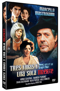 Three Lives and Only One Death (1996)  (DVD)